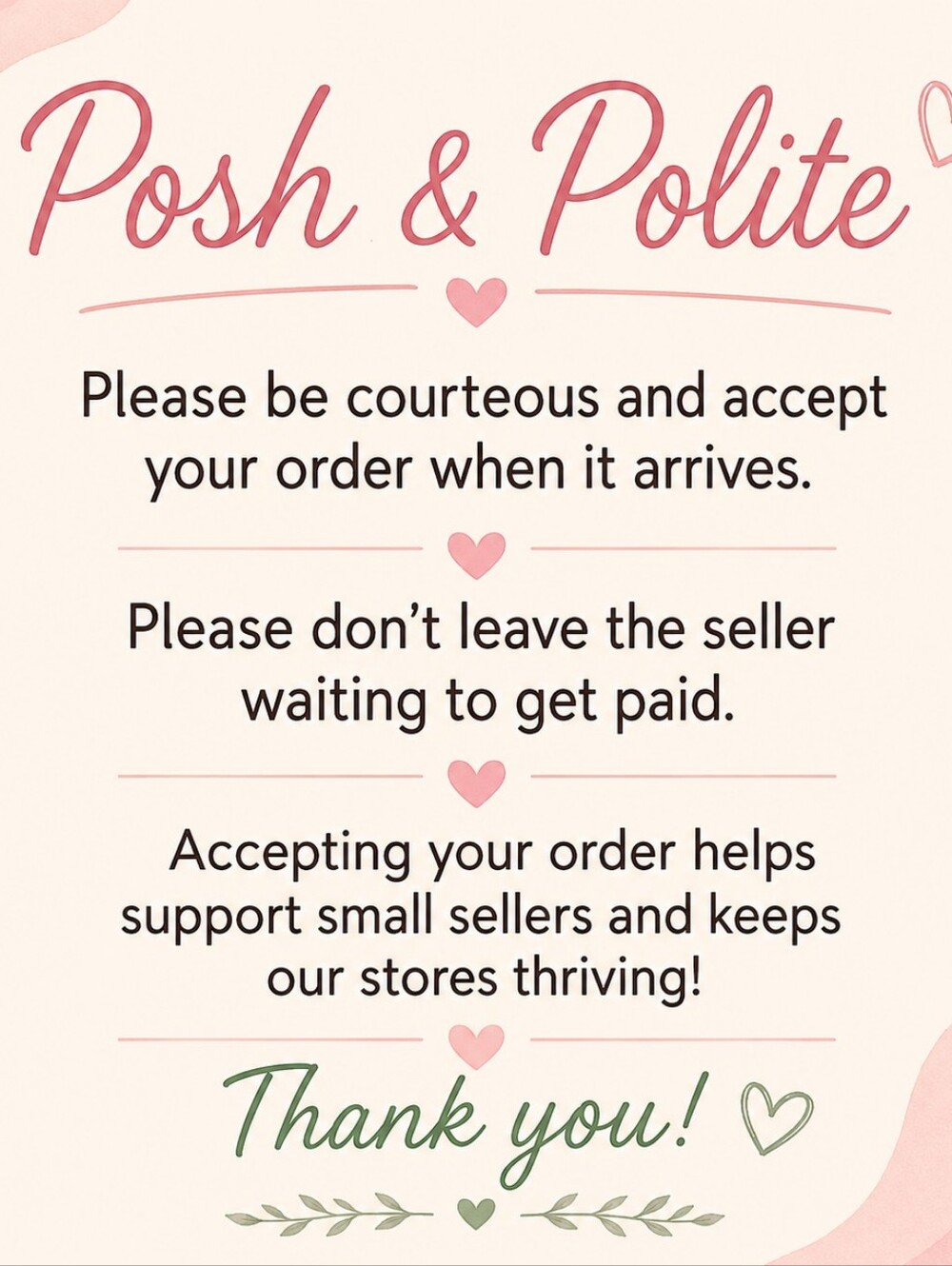🎀 PLEASE READ 🎀